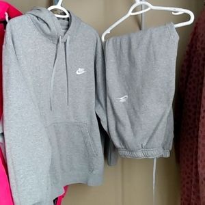 Nike Fleece Tech Sweat suit